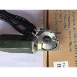 Máy cắt vải cầm tay YJ-50