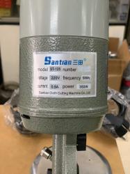 Máy cắt vải cầm tay Santian ST125