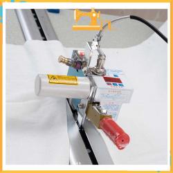 Máy cắt vải đầu bàn Katashi