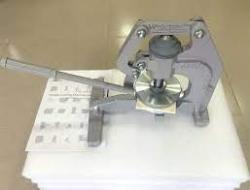 Máy cắt vải mẫu tròn SPI-2003