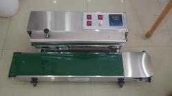 Máy hàn miệng túi FR900 Inox điện tử
