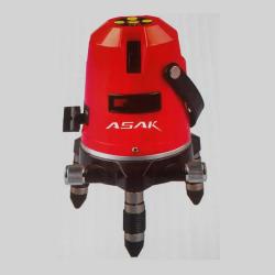 Máy cân bằng laser Asak BL3006