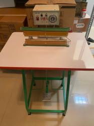 Máy hàn miệng túi 3 tấc thanh đồng cường phát