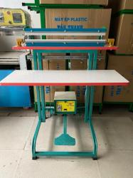 Máy hàn miệng túi M2-500 giá đỡ đường hàn 10mm