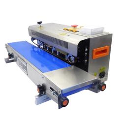 Máy hàn miệng túi liên tục nằm ngang SF-150